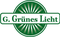 Logo G. Grünes Licht, Link zur Startseite